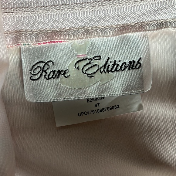 Hi-lo floral dress - Picture 4 of 5